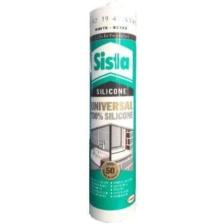 Sista Universal 280 ml Beyaz Silikon