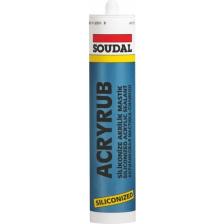 Soudal Siyah Mastik 417564