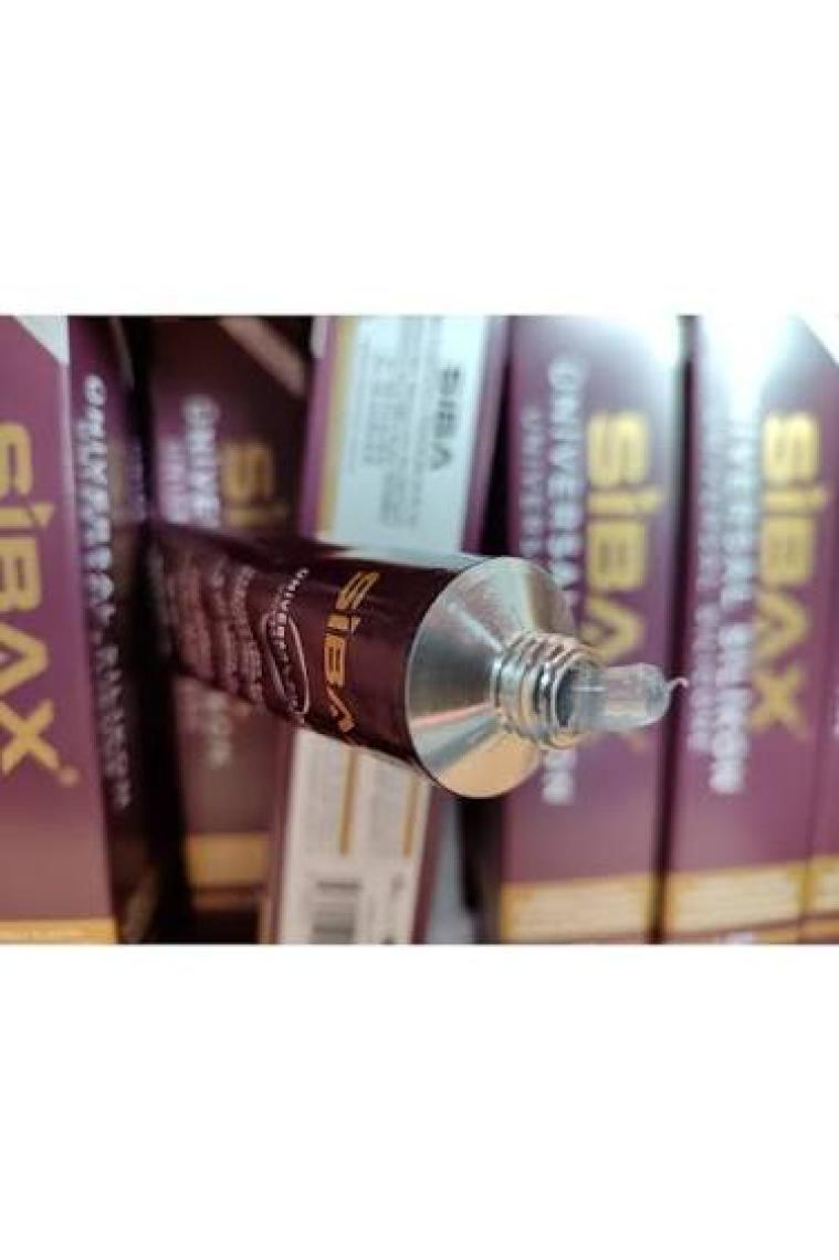 Sibax LS65 Üniversal Tüp Silikon Şeffaf 40 Ml.