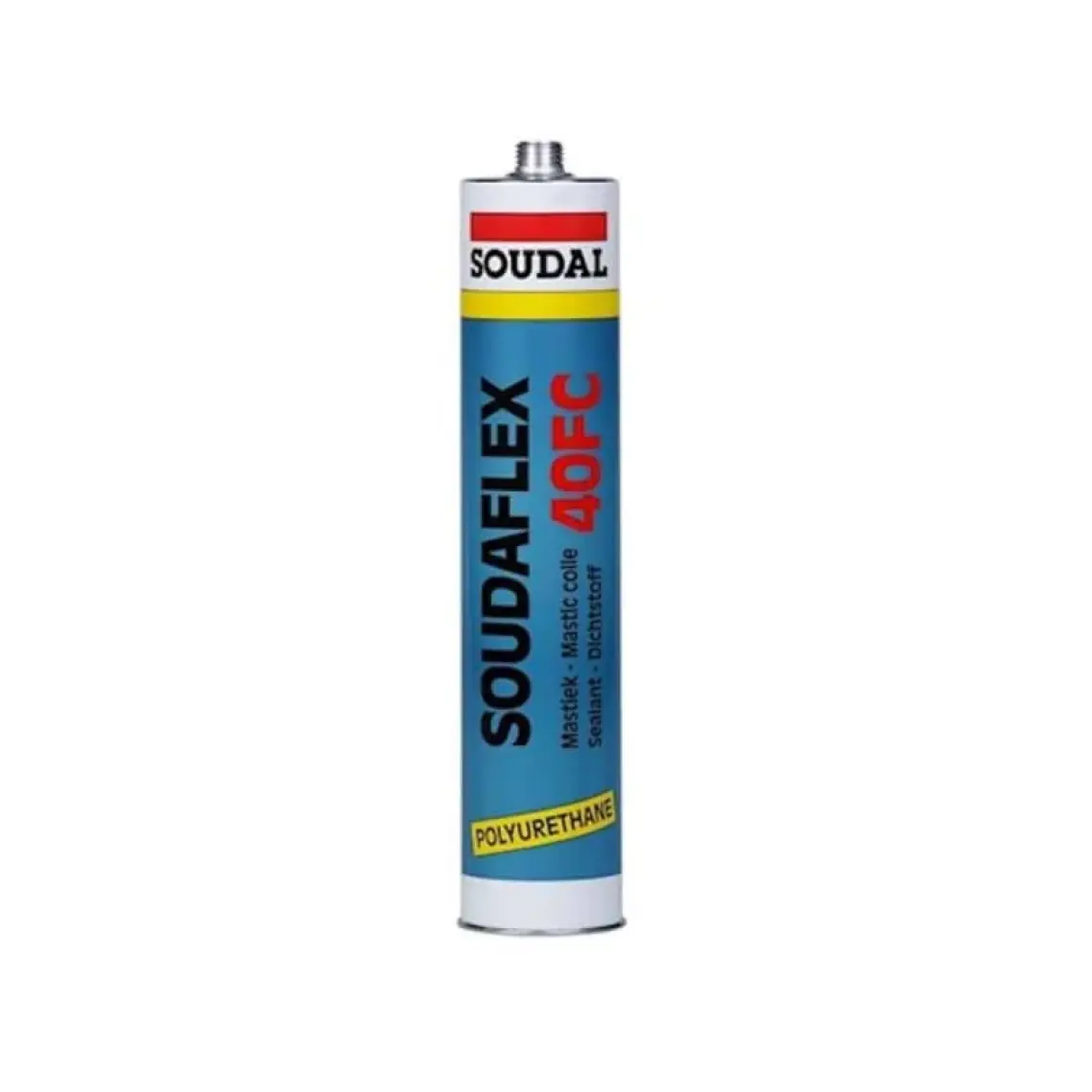 Soudaflex 40Fc 600Ml Beyaz (Poliüretan Mast)