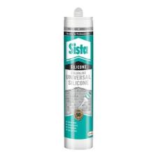 Sista Universal Silikon Şeffaf 280 ml