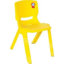 Pilsan Happy Sandalye Sarı
