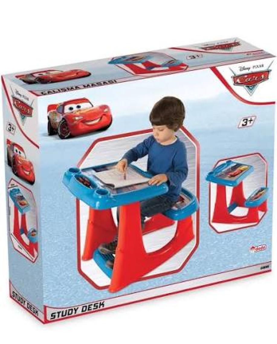Cars Çalışma Masası