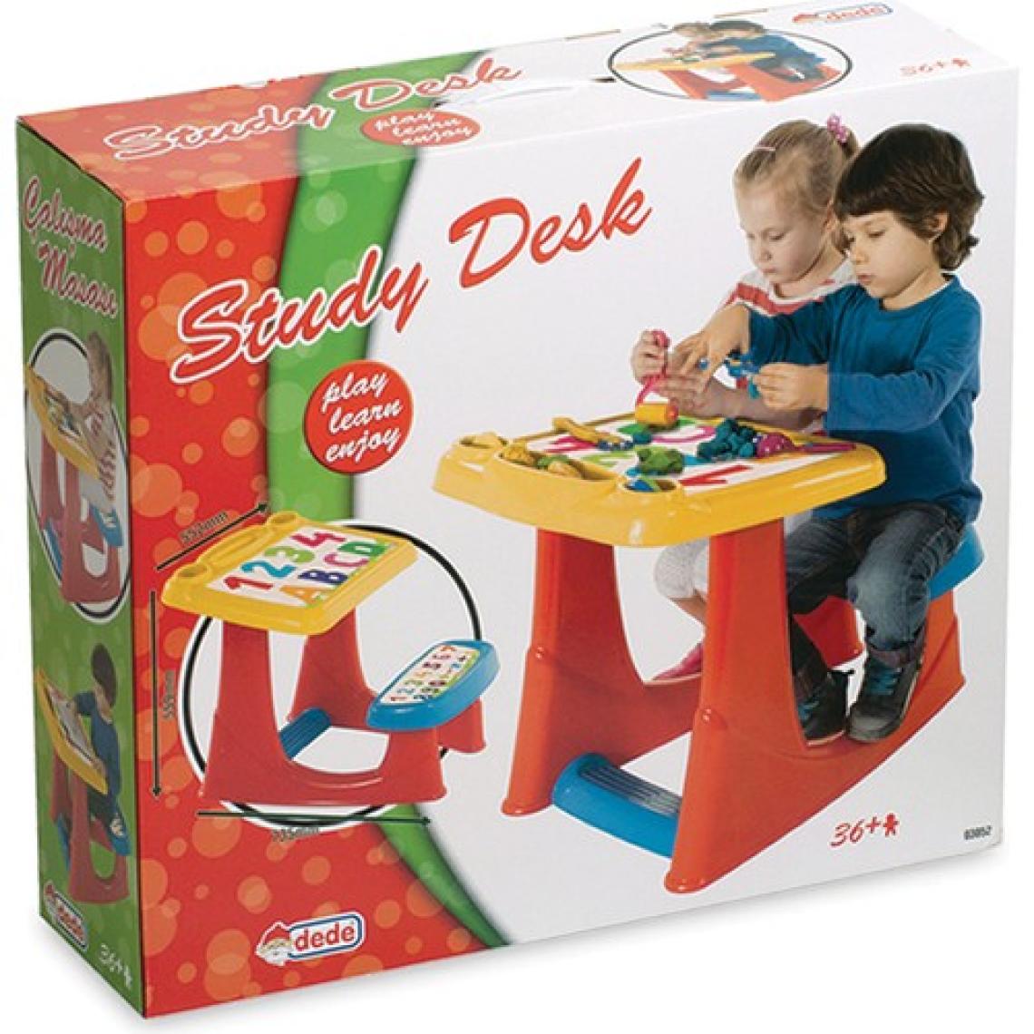 Dede Çalışma Masası