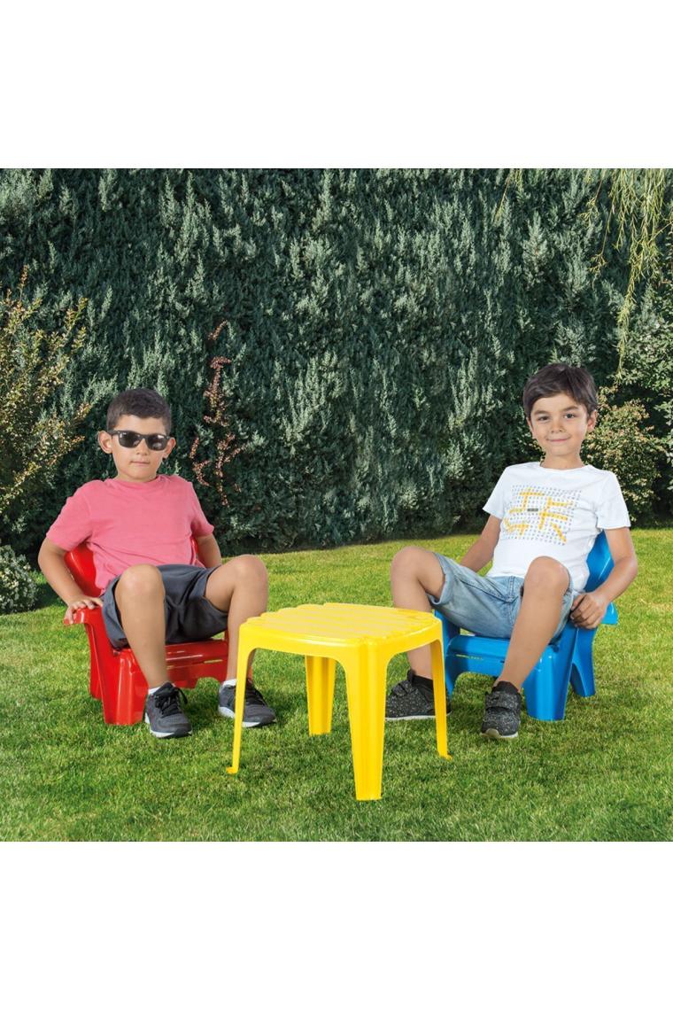 Masa Ve 2 Li Sandalye Seti 3007
