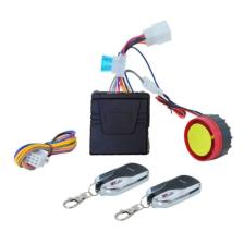 Motosiklet Alarmı+uzaktan Çalıştırma