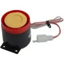 Spy 5000 Motosiklet Alarmı Için  Yedek Siren