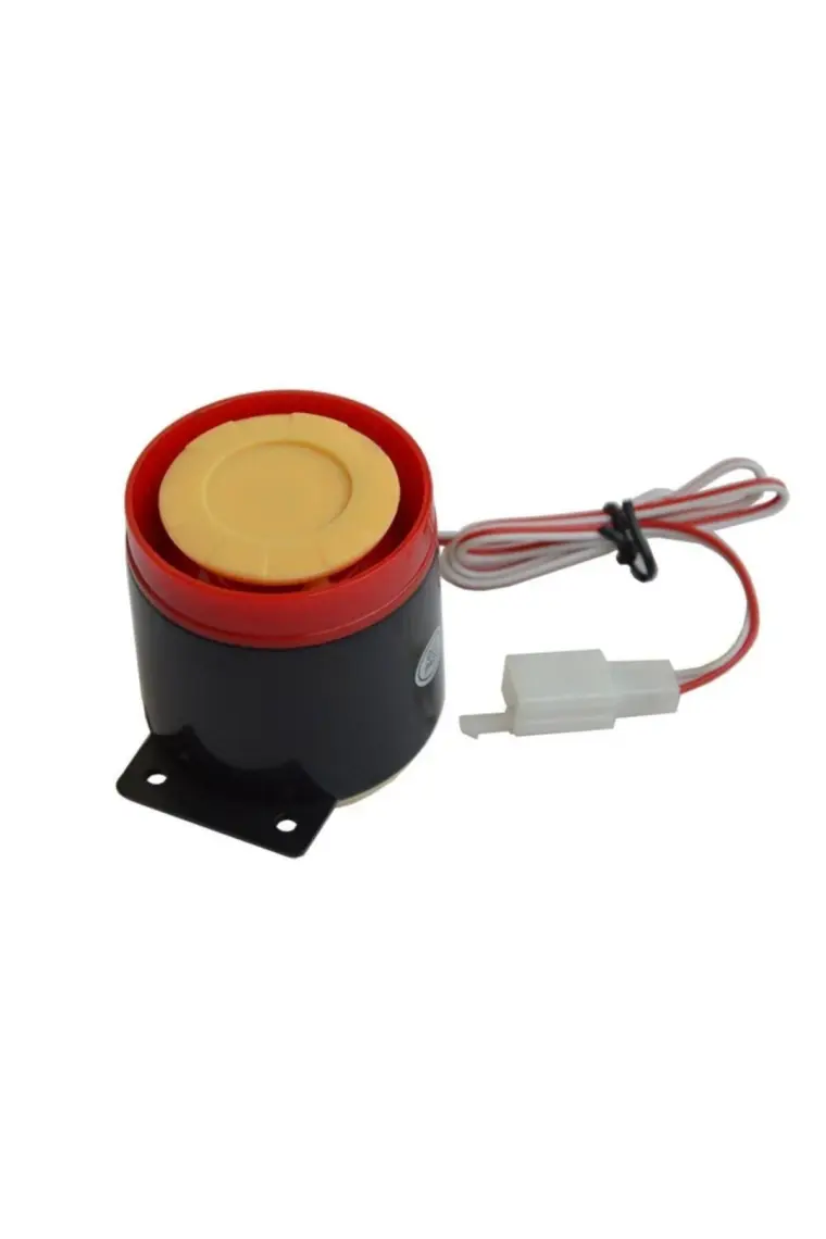 Spy 5000 Motosiklet Alarmı Için  Yedek Siren