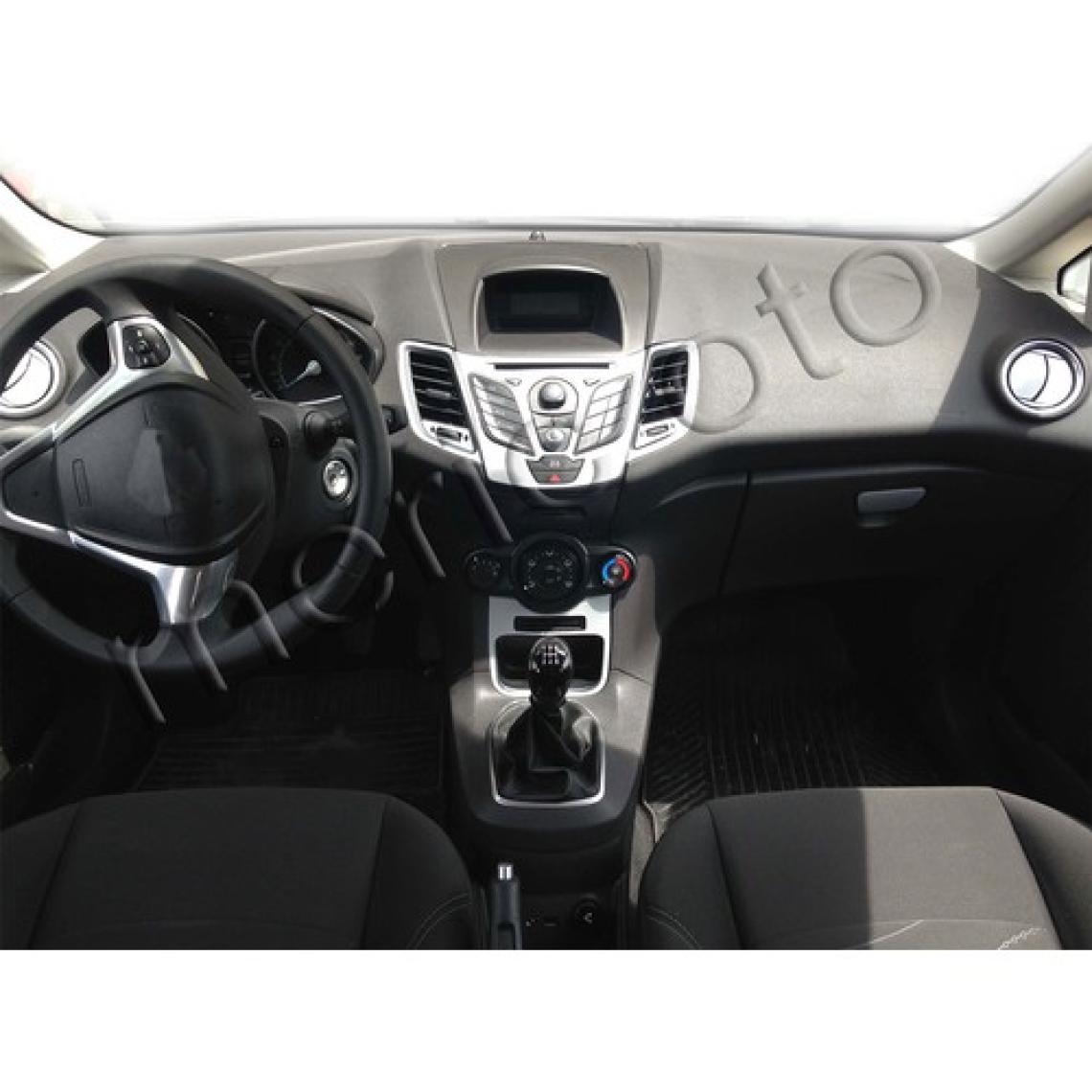 meriç cockpit design Meriç® Ford Fiesta Ön Torpido Kaplama Maun 22 Parça 2010-2016