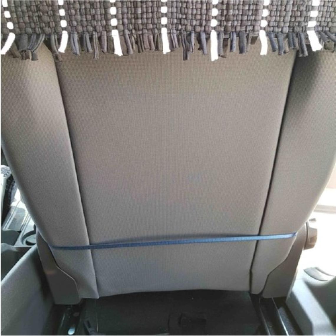 Rich Terletmez Oto Kilim Ön 2 Pilot ve Arka Koltuk Serme 3 Lü Takım Pamu