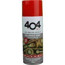 404 Pas Sökücü Sprey 400 ml