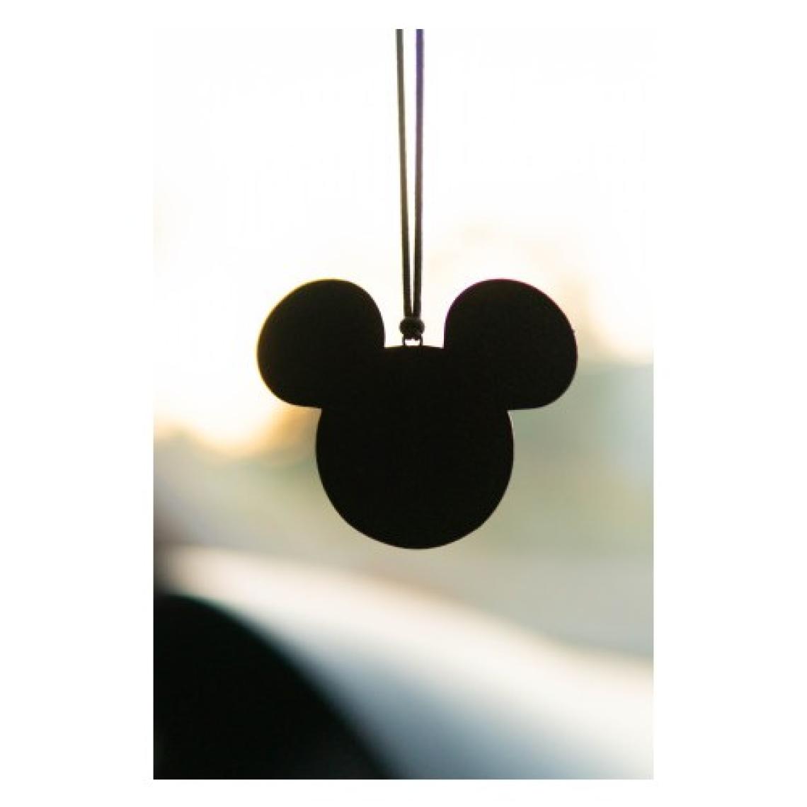 Araba Süsü Metal Mickey Mouse Dikiz Aynası Süsü