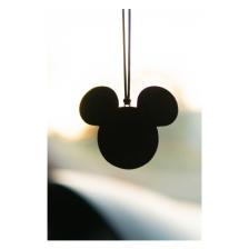 Araba Süsü Metal Mickey Mouse Dikiz Aynası Süsü