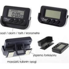 Araç Içi Dijital Saat