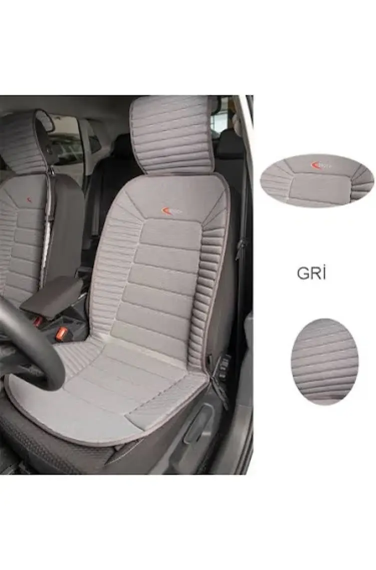 Bumerang Minder 2'li Set Gri / KLMNY56