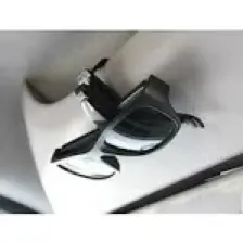 Greathings Oto Araç Içi Mandallı Gözlük Tutucu Tutacağı Gözlük Klipsi