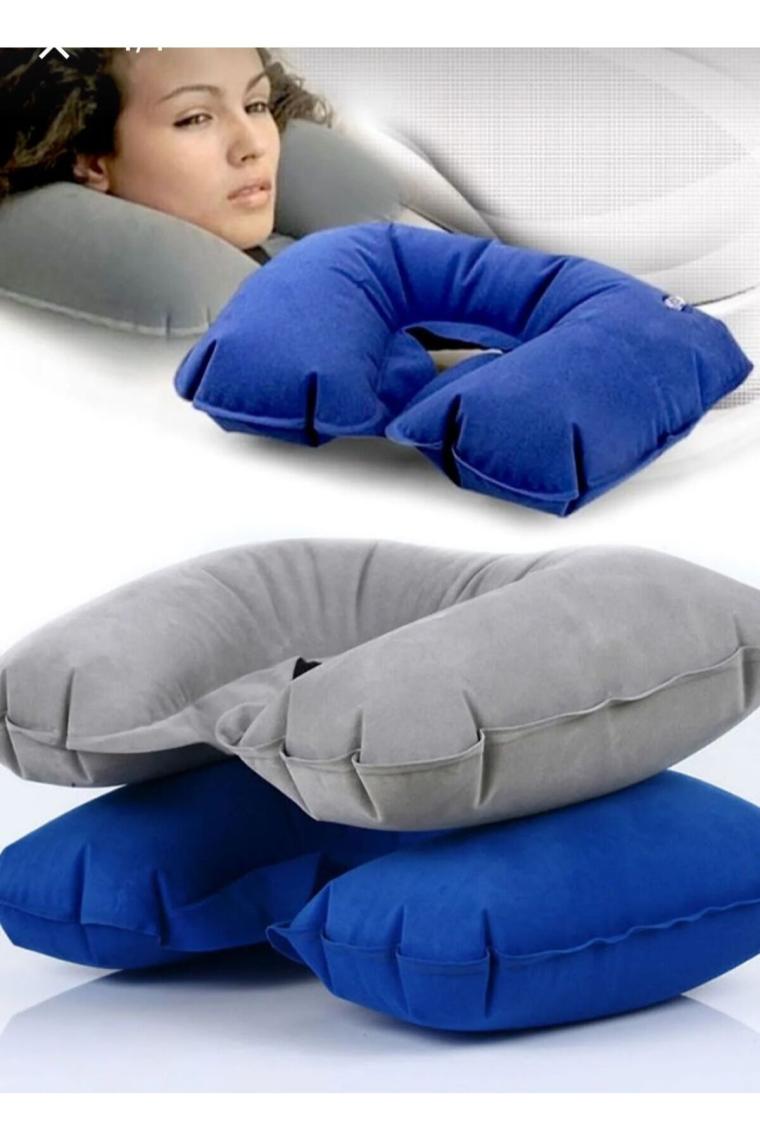 Pro İthalat Travel Pillow Seyahat Tipi Boyun Yastığı