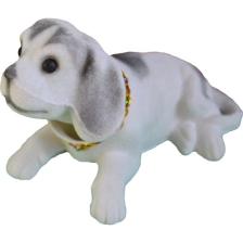 Original Buotique Kafa Sallayan Köpek Head Shaking Dog