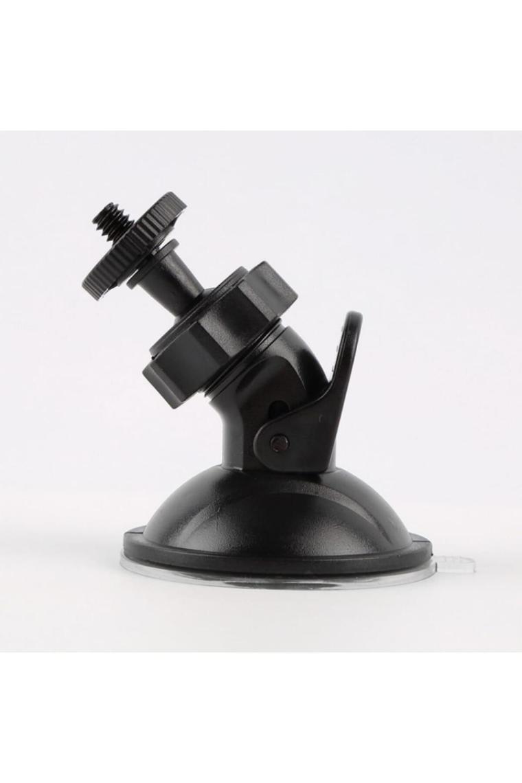 Novatek General Plus Araç Kameraları İnce Tip Cam Vantuz Tutucu Car Holder