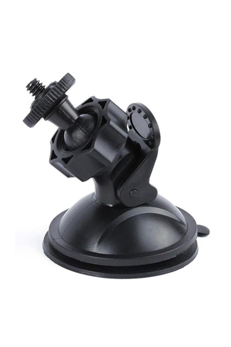 Novatek General Plus Araç Kameraları İnce Tip Cam Vantuz Tutucu Car Holder