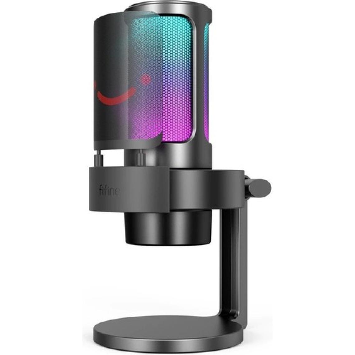Fifine Ampligame A8 Siyah Yayıncı Mikrofonu