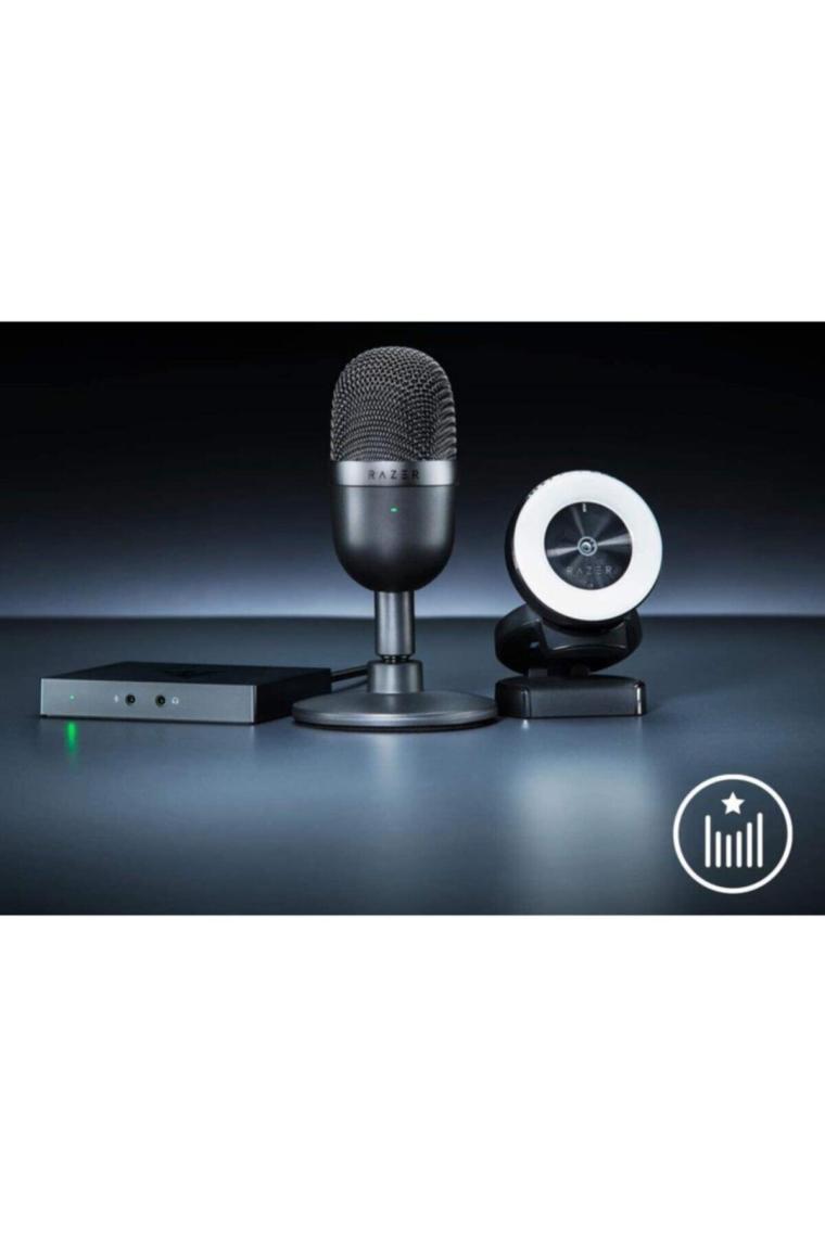 Razer Seiren Mini RZ19-03450100-R3M1 Siyah Yayıncı Mikrofonu