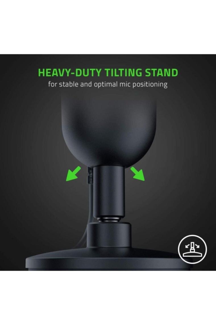 Razer Seiren Mini RZ19-03450100-R3M1 Siyah Yayıncı Mikrofonu