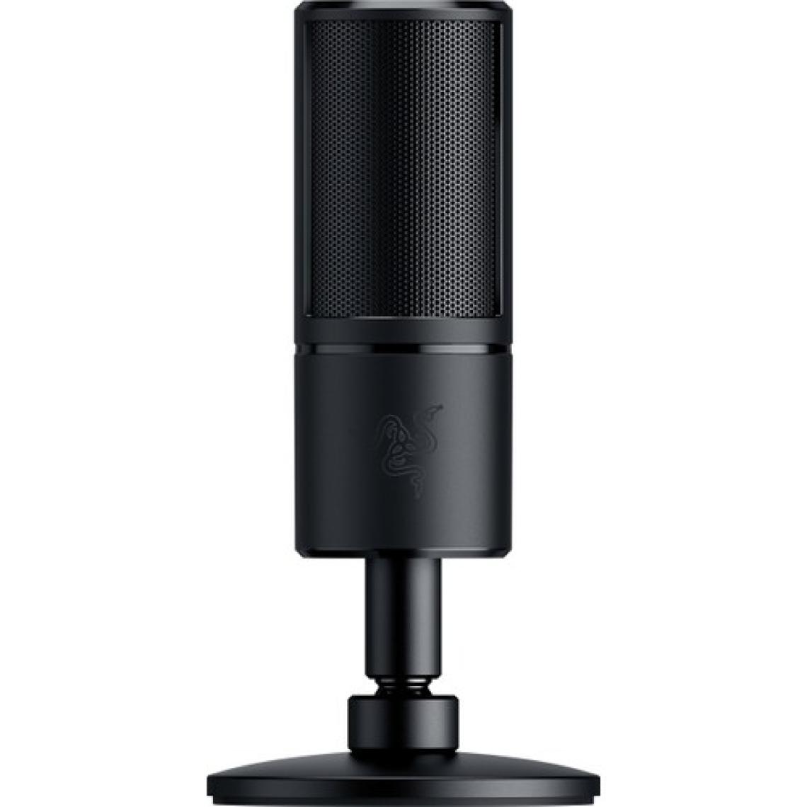 RAZER RZ19-02290100-R3M1 Seiren X Kondenser Kardioid Gaming Mikrofon