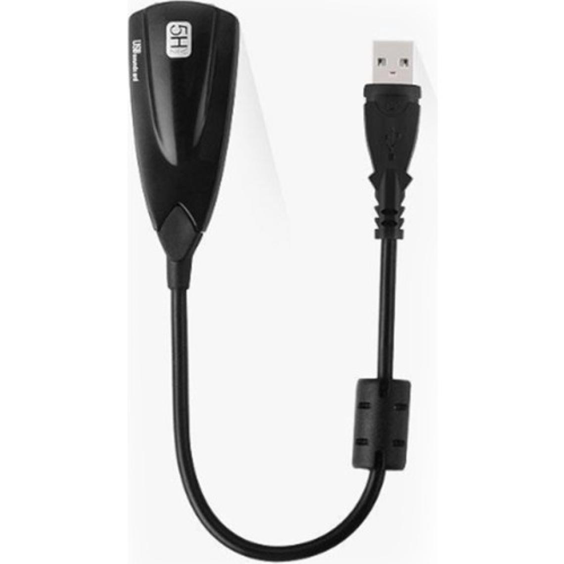 Lastvoice Cable-3ex Set Mikrofon Kablosu ve 7.1 Ses Kartı Seti
