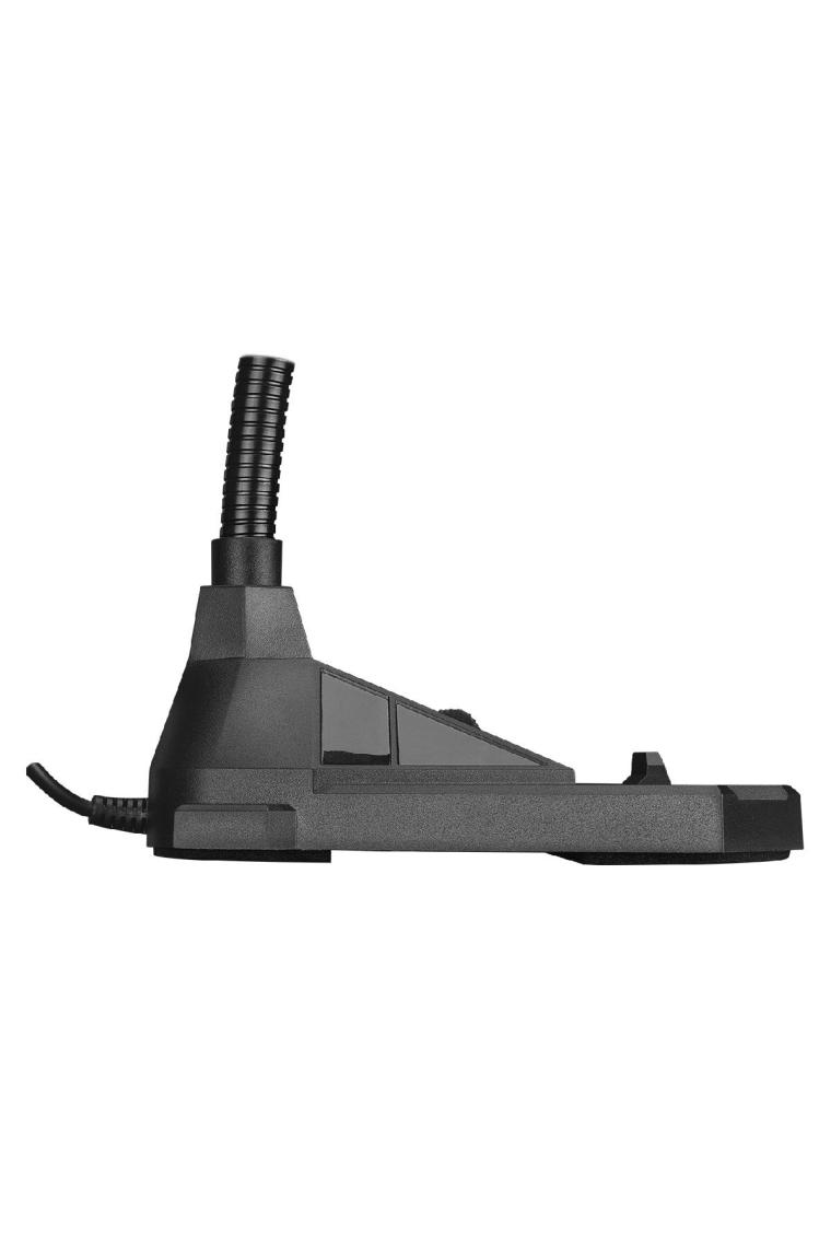 Sn-rmx2 Chatty Siyah Usb Rgb Ledli Gaming Oyuncu Masaüstü Mikrofon