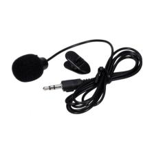 Hadron Hd560 Mikrofon Yaka Aux 3.5mm (TELEFON UYUMLU) 1.5mt