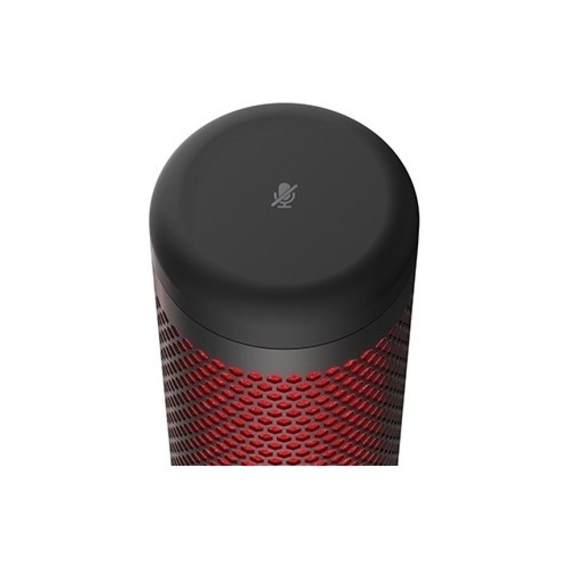 HyperX Quadcast Oyuncu Mikrofonu