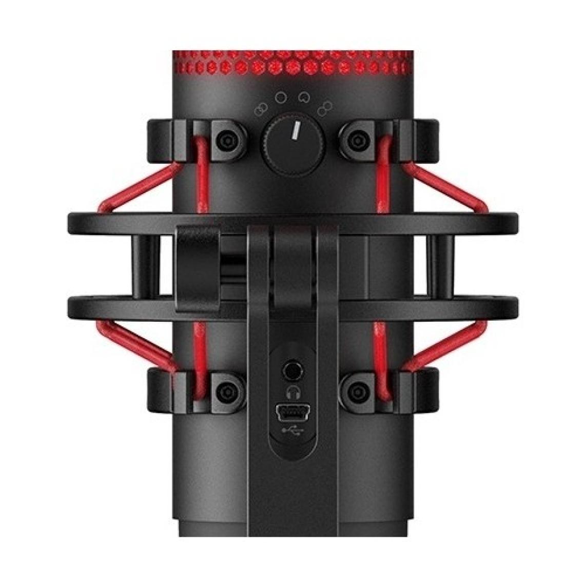 HyperX Quadcast Oyuncu Mikrofonu