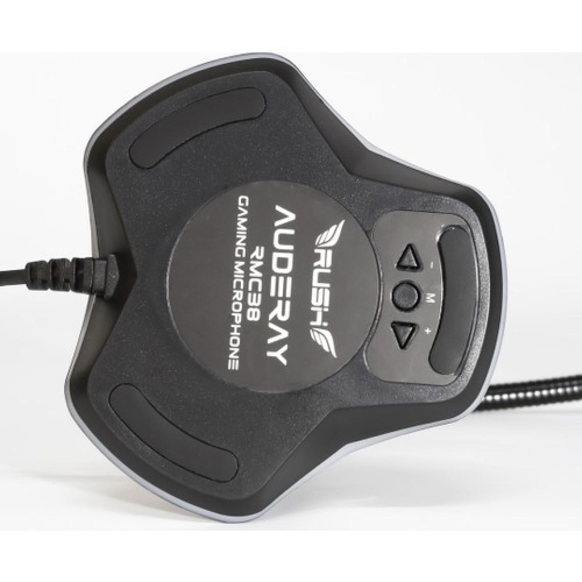Rush Auderay RMC38 USB Rgb Gaming Mikrofon
