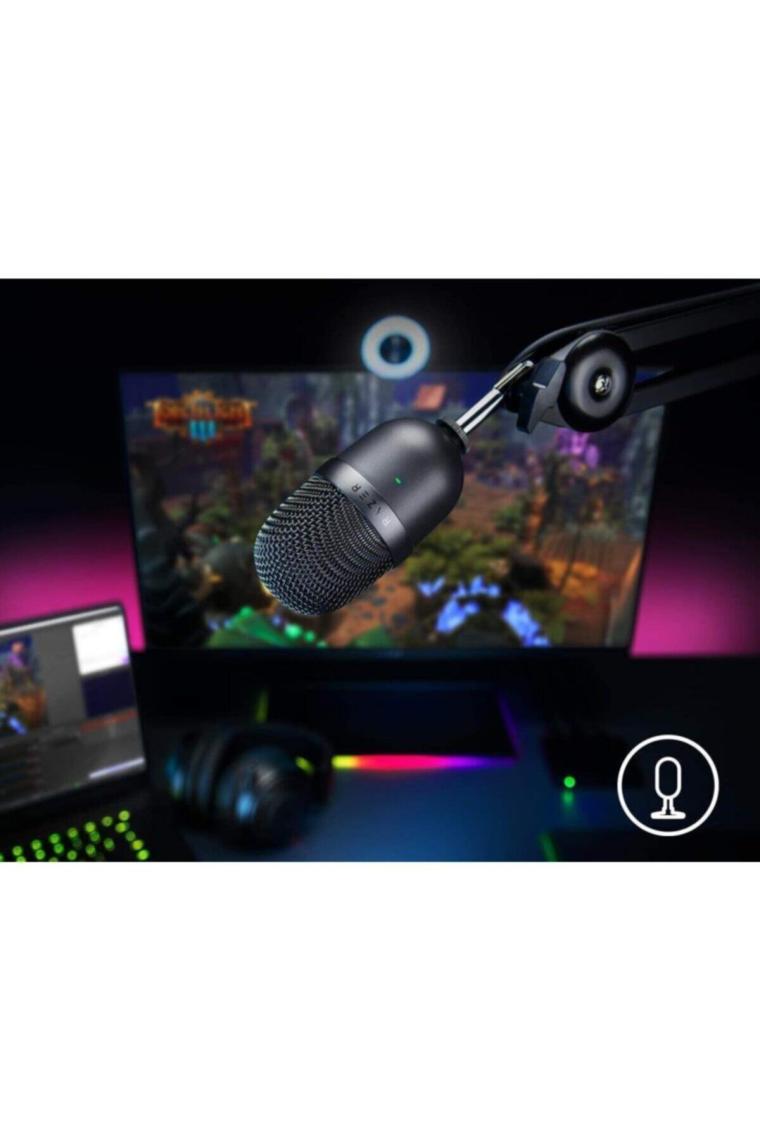 Razer Seiren Mini Yayıncı Mikrofonu