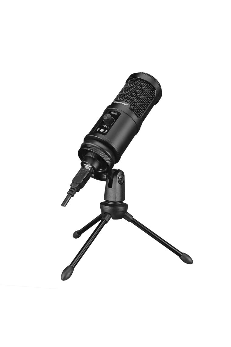 Ra-mp65 X-fuse 1.5m Usb Tripodlu Mikrofon Yayıncı Youtuber Profesyonel Mikrofon Gaming