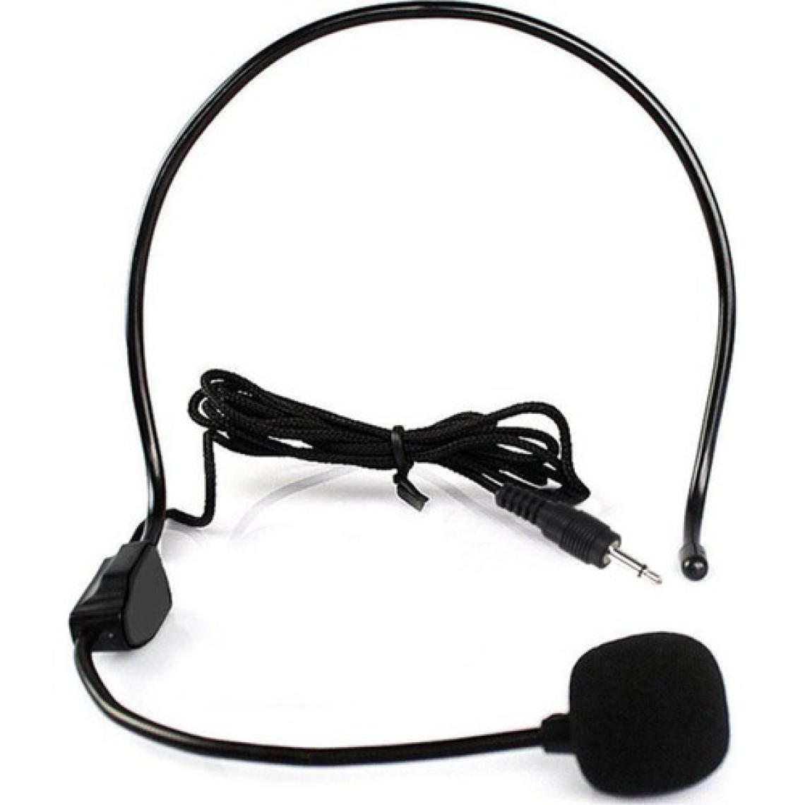 Hepa Merz HD50 Kablolu Headset Mikrofon 3.5mm Jack Girişli