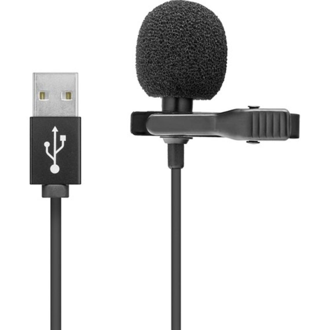 Hadron HD569 Yaka Mikrofon USB