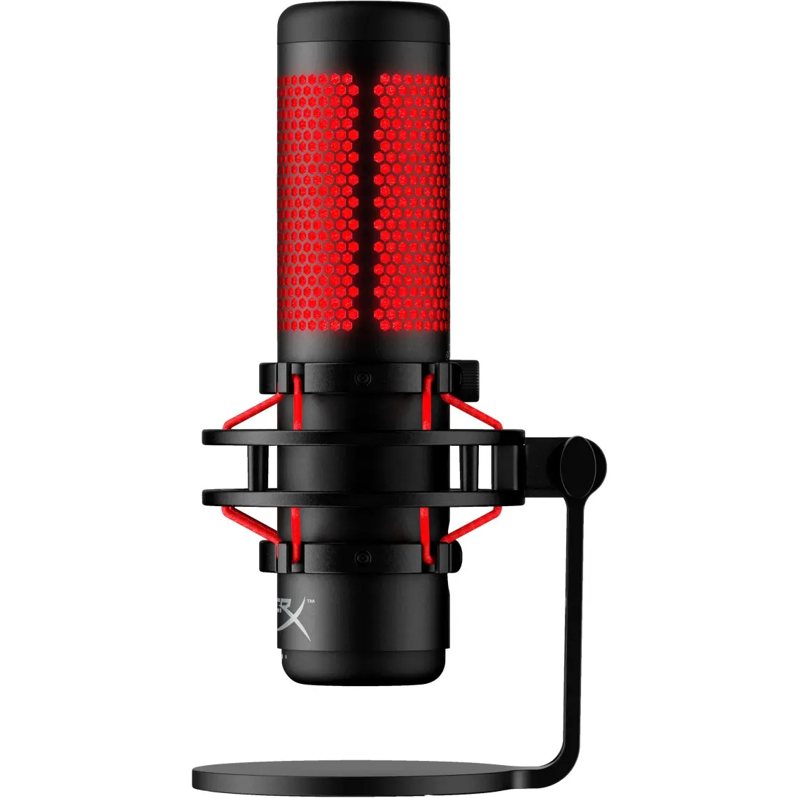 HyperX QuadCast Oyuncu Mikrofonu