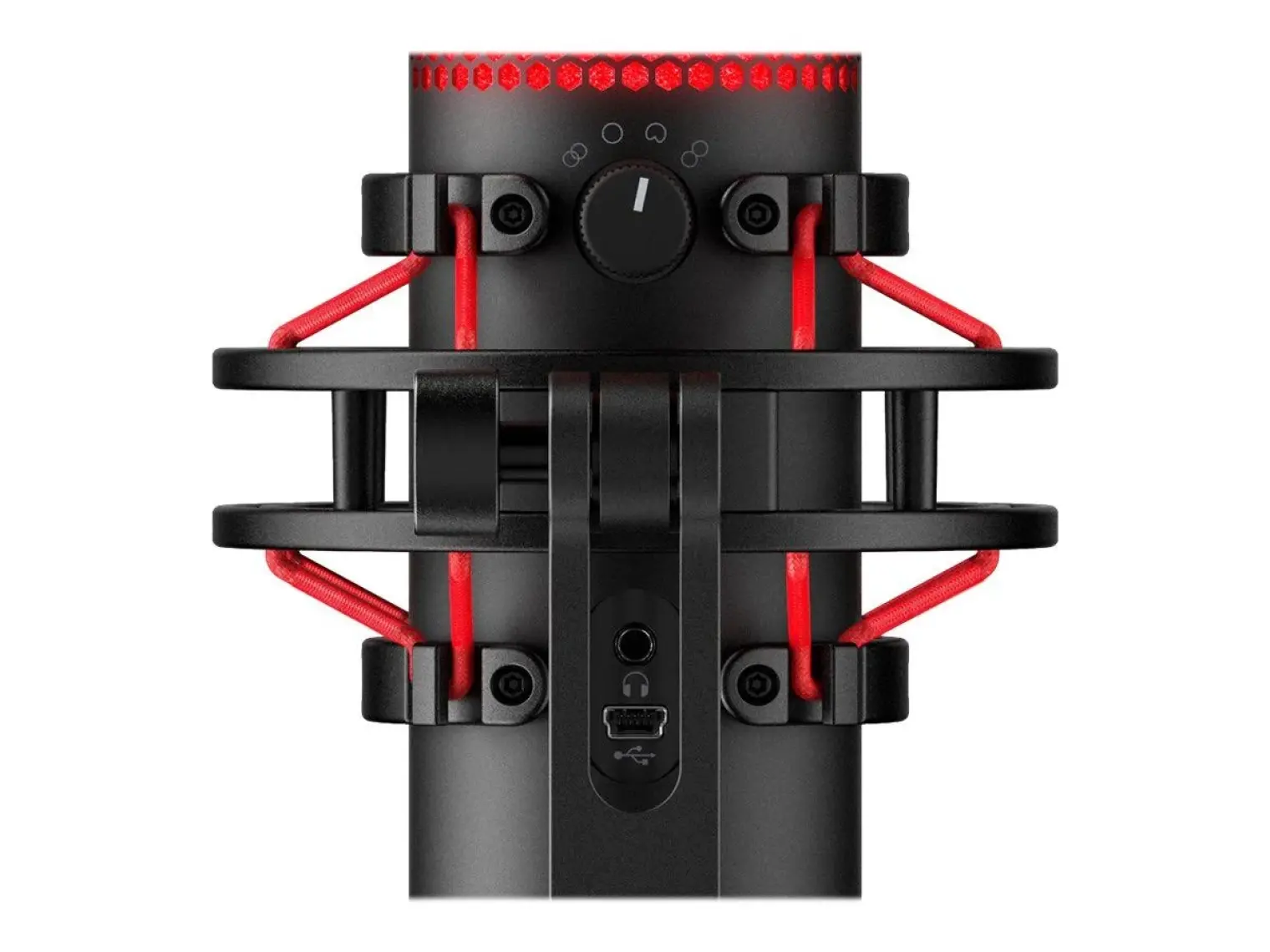 HyperX QuadCast Oyuncu Mikrofonu