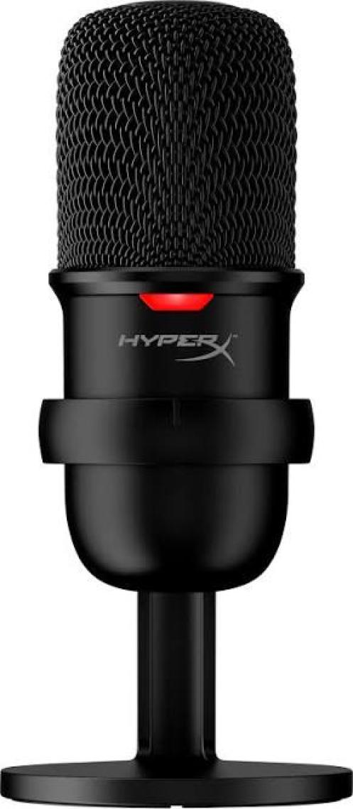HyperX Solocast Mikrofon HMIS1X-XX-BK/G