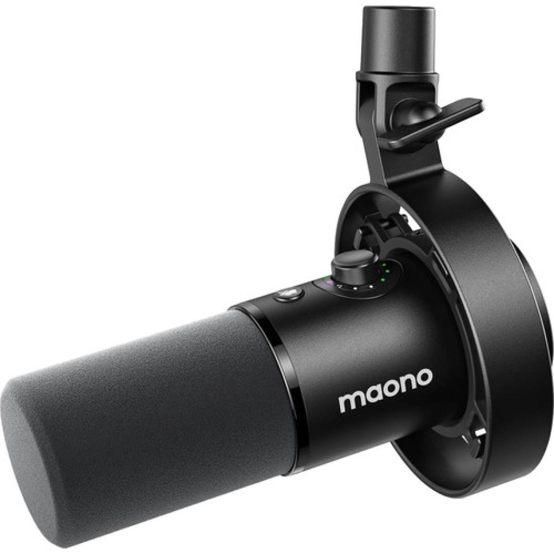 MAONO Pd300x Dinamik Mikrofon-xlr Usb Podcast Kayıt Içerik Ev Stüdyosu Seslendirme Gürültü Azaltma