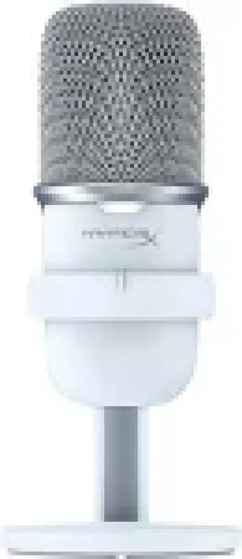 Hyperx Solocast White