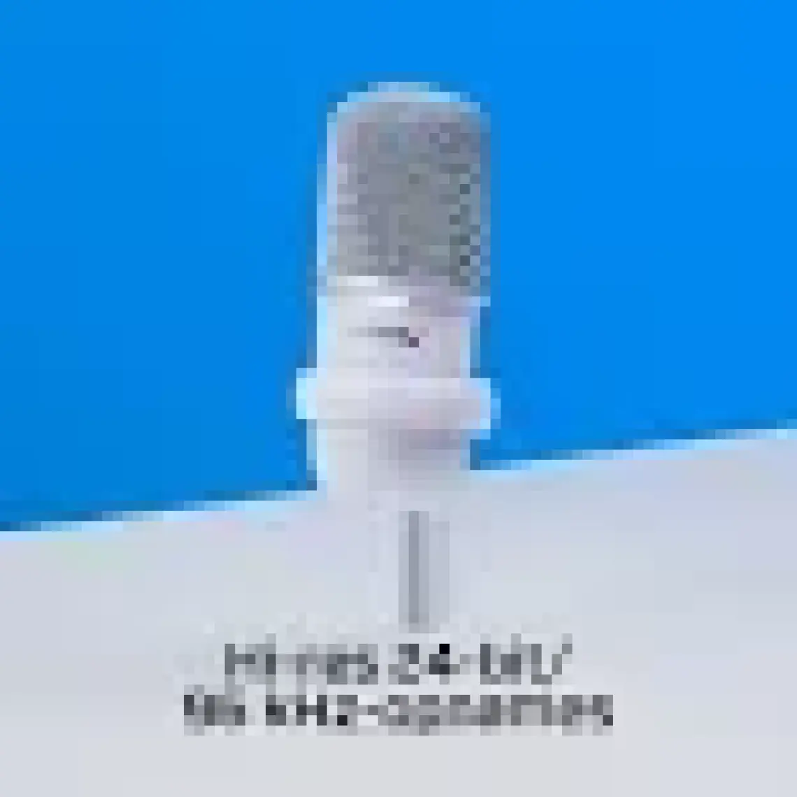 Hyperx Solocast White