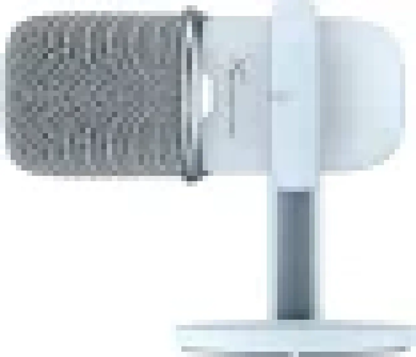 Hyperx Solocast White