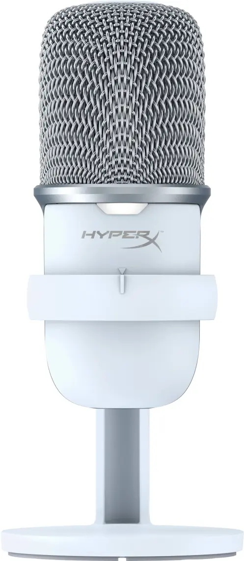 Hyperx Solocast White