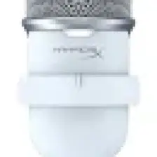 Hyperx Solocast White