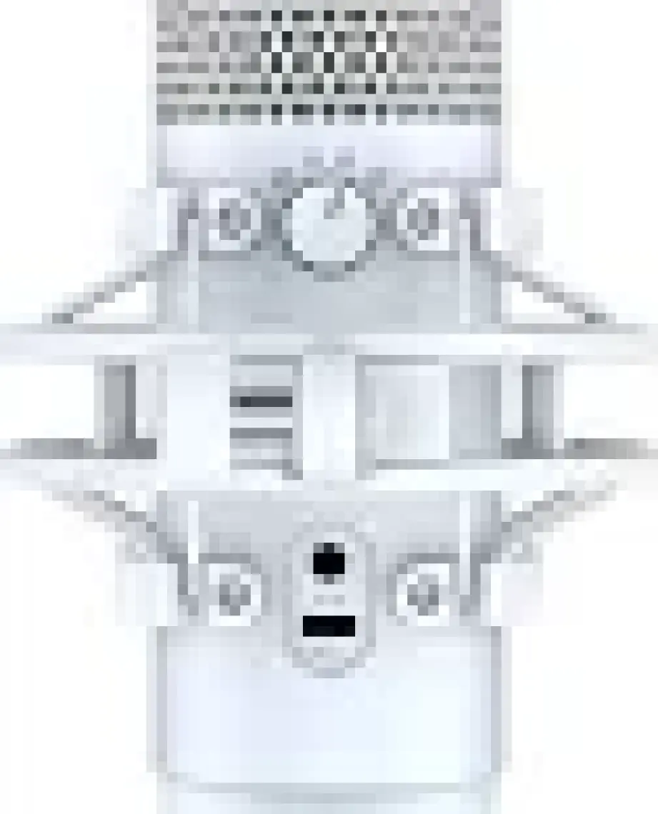 Hyperx Quadcast S White