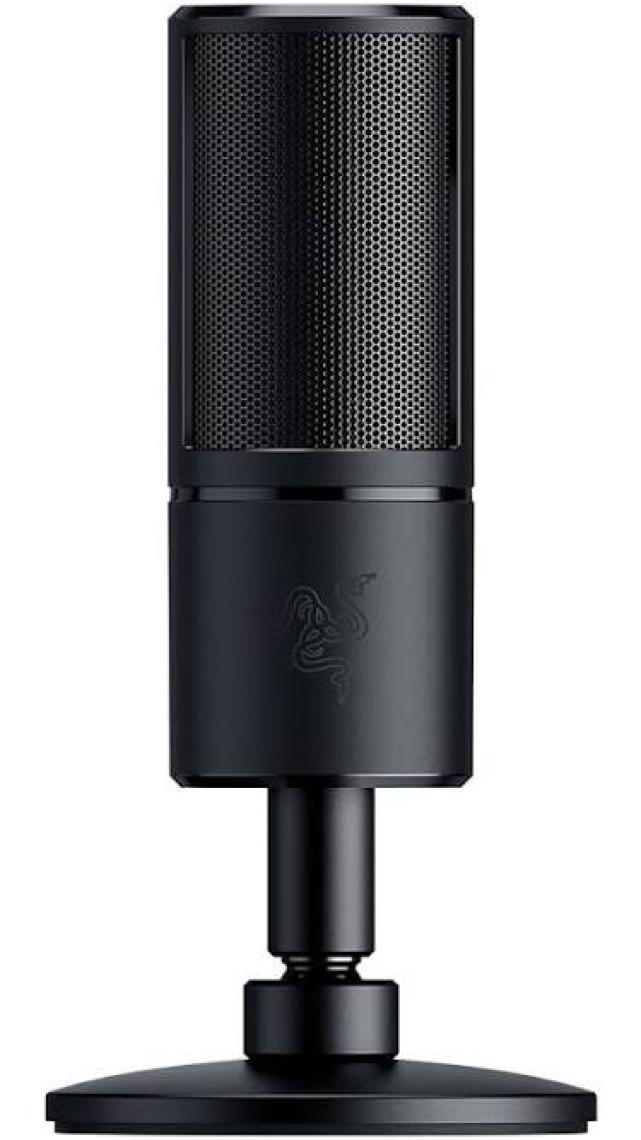 RAZER RZ19-02290100-R3M1 Seiren X Kondenser Kardioid Gaming Mikrofon