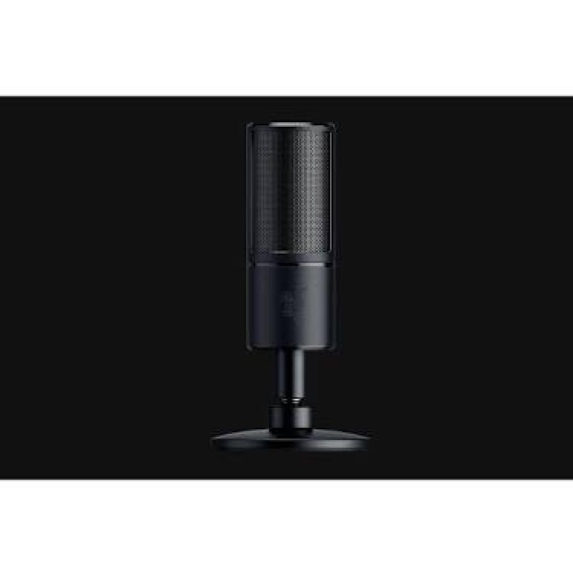 RAZER RZ19-02290100-R3M1 Seiren X Kondenser Kardioid Gaming Mikrofon